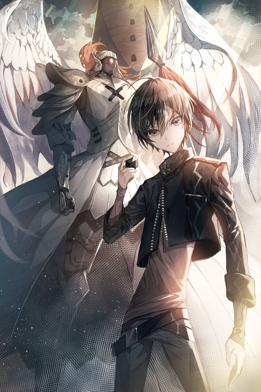 St. Rollins Archipelago Map