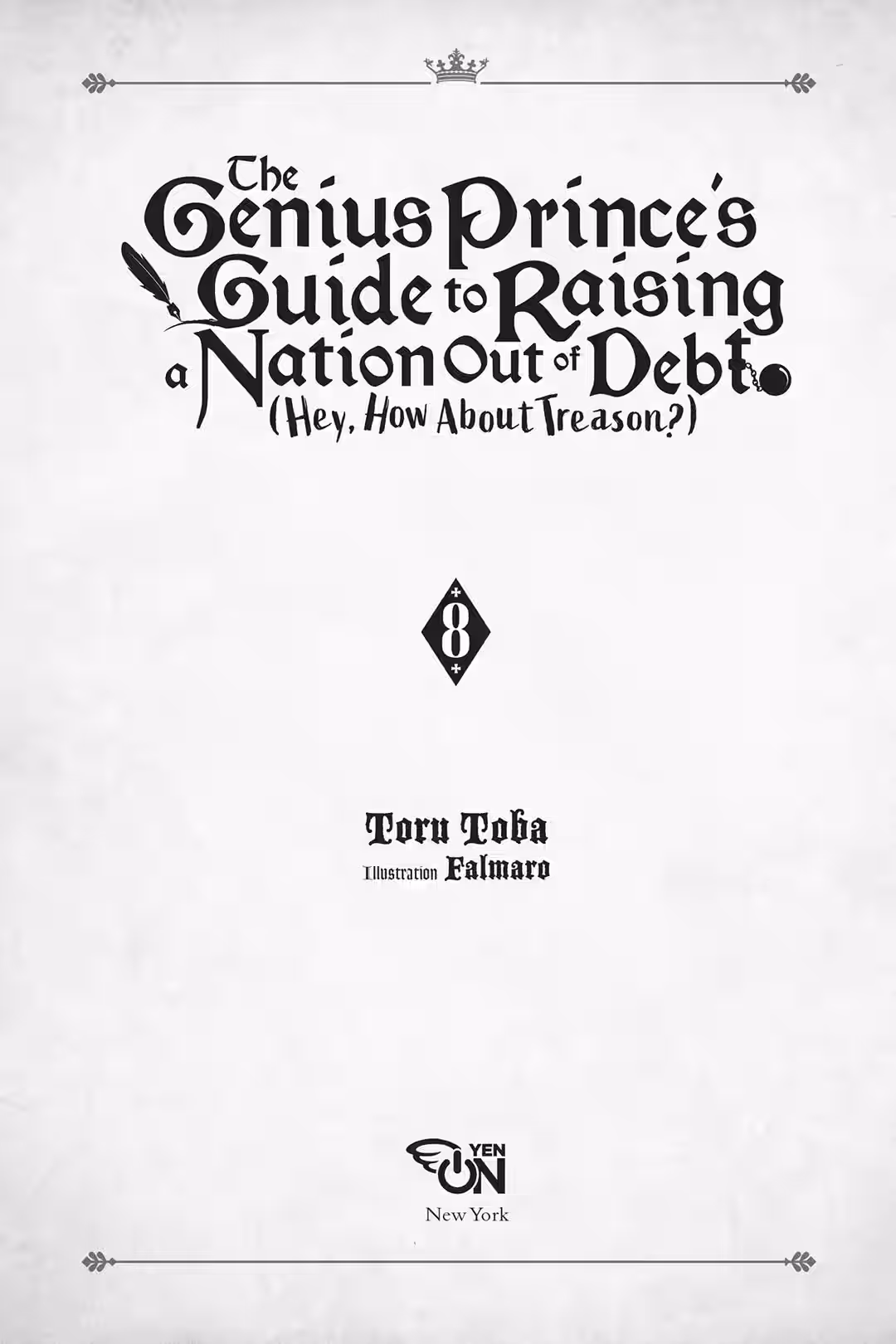 Book Title Page