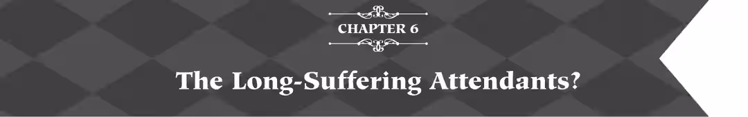 Chapter 1: The Flame of Love Burns Out