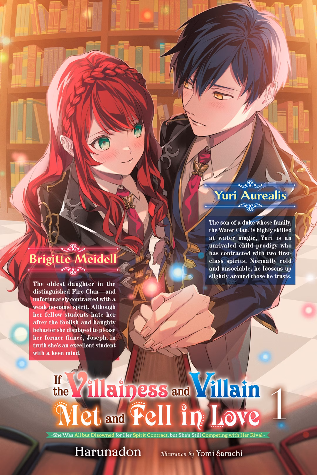 Chapter 2: A Chance Encounter Between Birds of a Feather