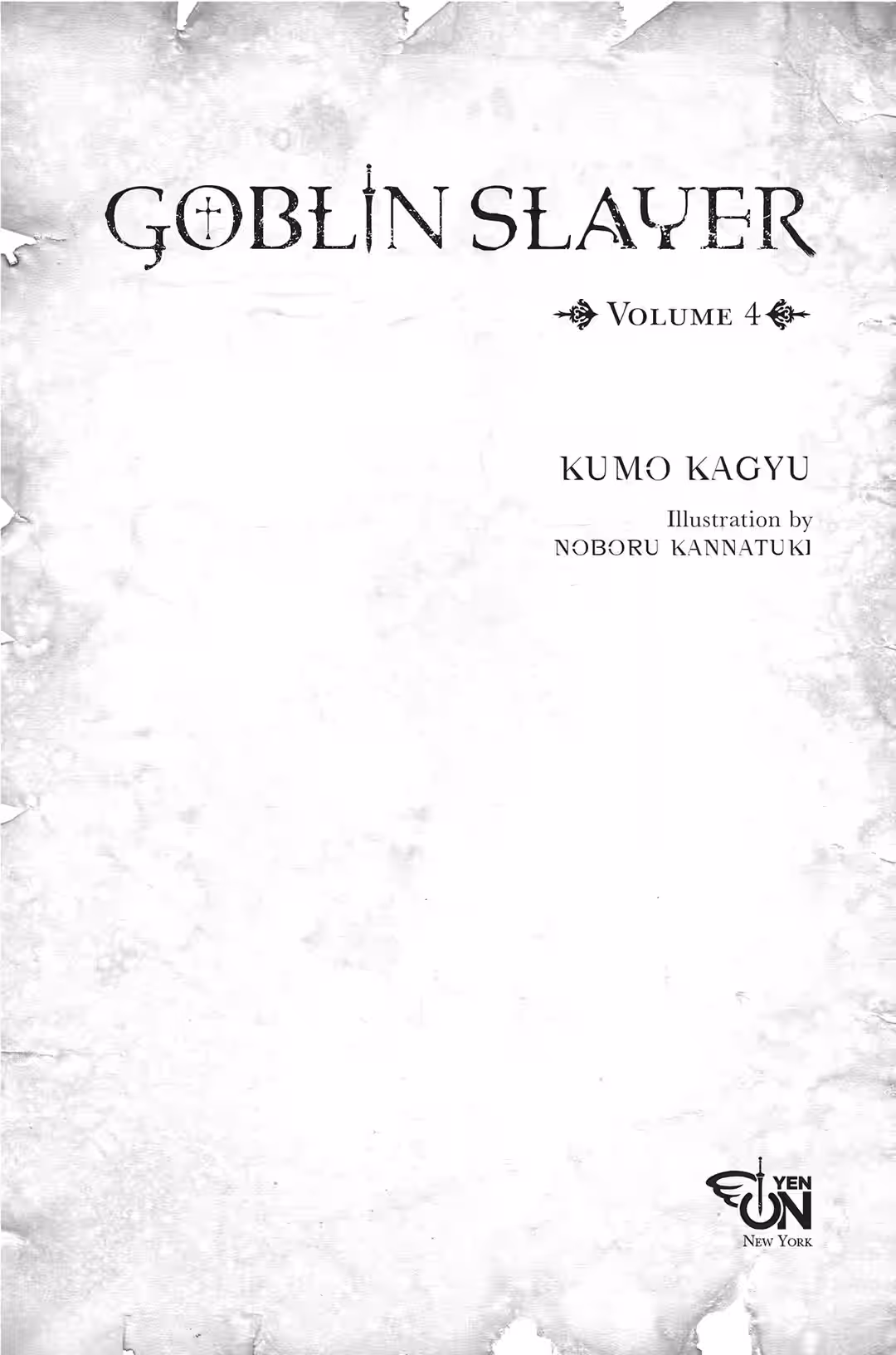 Book Title Page